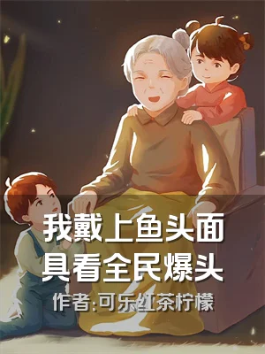 我戴上鱼头面具看全民爆头