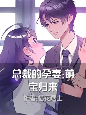 总裁的孕妻：萌宝归来