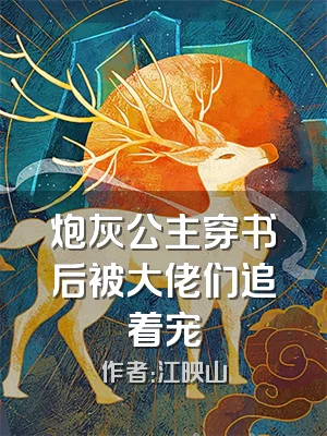 炮灰公主穿书后被大佬们追着宠