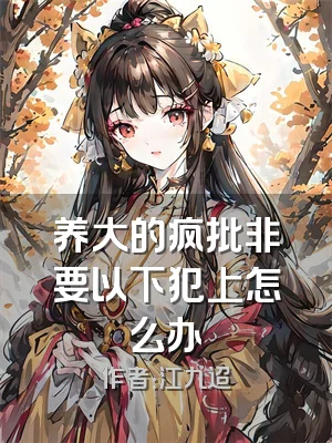 养大的疯批非要以下犯上怎么办