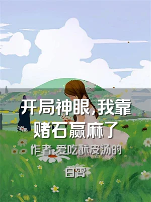 开局神眼，我靠赌石赢麻了