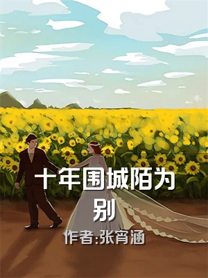十年围城陌为别