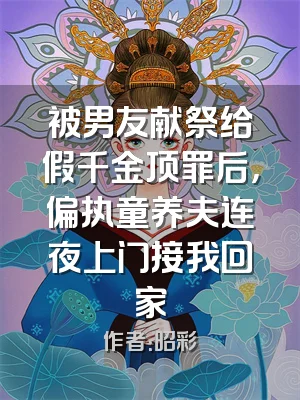 被男友献祭给假千金顶罪后，偏执童养夫连夜上门接我回家