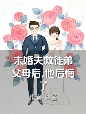 未婚夫救徒弟父母后，他后悔了