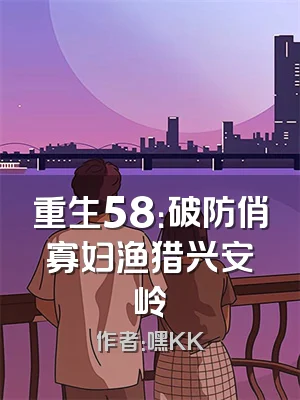 重生58：破防俏寡妇渔猎兴安岭