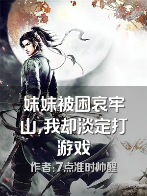 妹妹被困哀牢山，我却淡定打游戏