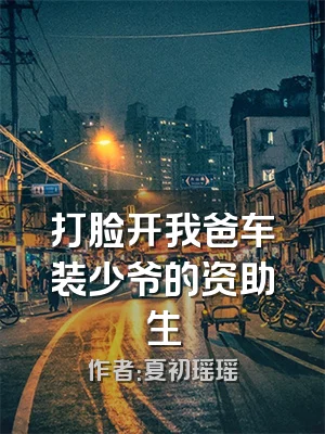 打脸开我爸车装少爷的资助生