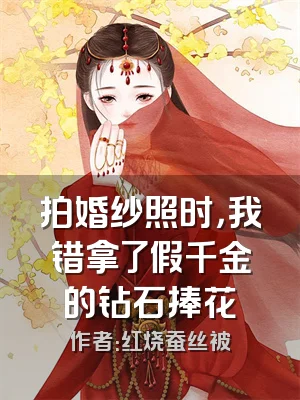 拍婚纱照时，我错拿了假千金的钻石捧花