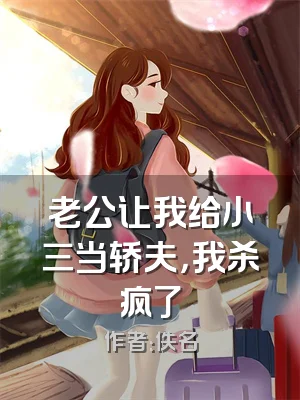 老公让我给小三当轿夫，我杀疯了