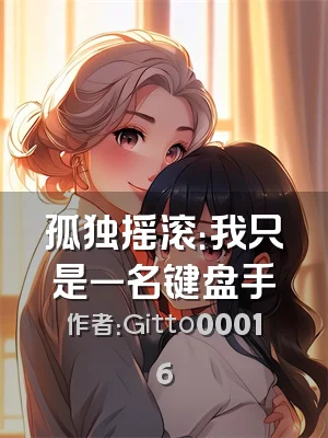 孤独摇滚：我只是一名键盘手