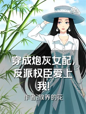 穿成炮灰女配，反派权臣爱上我！