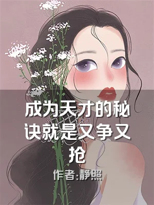 成为天才的秘诀就是又争又抢