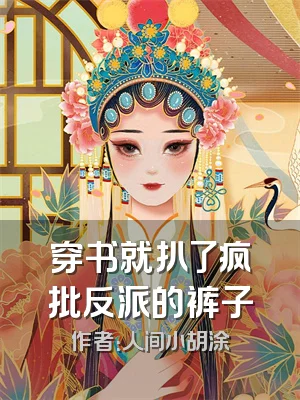 穿书就扒了疯批反派的裤子