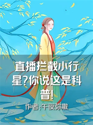 直播拦截小行星？你说这是科普！