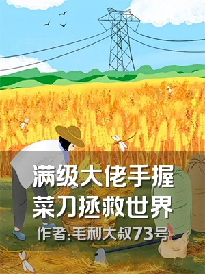 满级大佬手握菜刀拯救世界