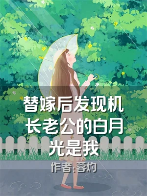 替嫁后发现机长老公的白月光是我