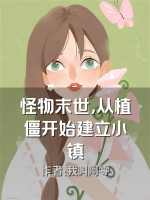 怪物末世，从植僵开始建立小镇