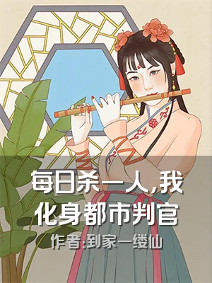 每日杀一人，我化身都市判官