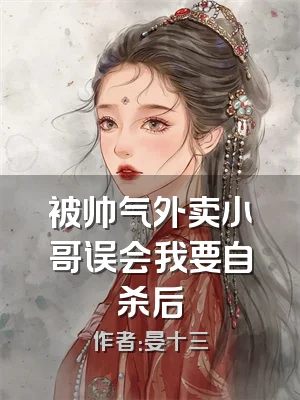 被帅气外卖小哥误会我要自杀后