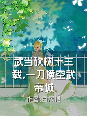 武当砍树十三载，一刀横空武帝城