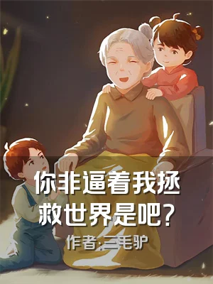 你非逼着我拯救世界是吧？