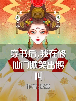 穿书后，我在修仙门派笑出鹅叫