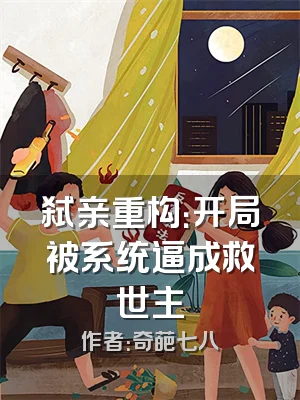 弑亲重构：开局被系统逼成救世主