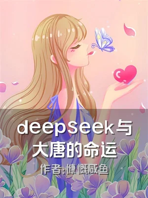 deepseek与大唐的命运