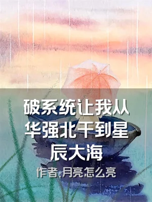 破系统让我从华强北干到星辰大海