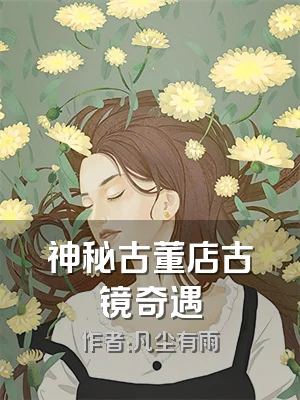 神秘古董店古镜奇遇