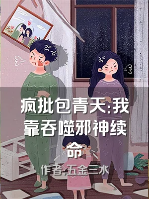 疯批包青天：我靠吞噬邪神续命