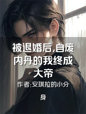 被退婚后，自废内丹的我终成大帝