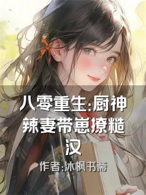 八零重生：厨神辣妻带崽撩糙汉