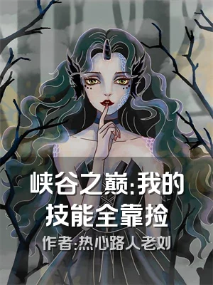 峡谷之巅：我的技能全靠捡