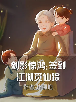 剑影惊鸿：签到江湖觅仙踪