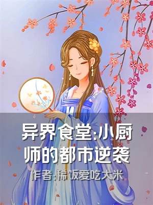 异界食堂：小厨师的都市逆袭