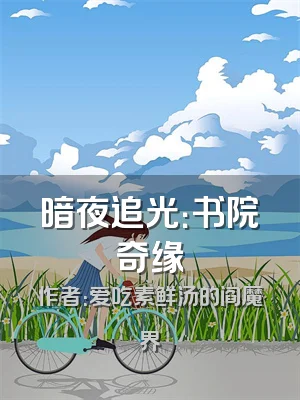 暗夜追光：书院奇缘
