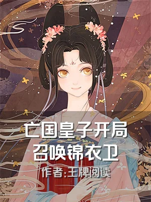 亡国皇子开局召唤锦衣卫