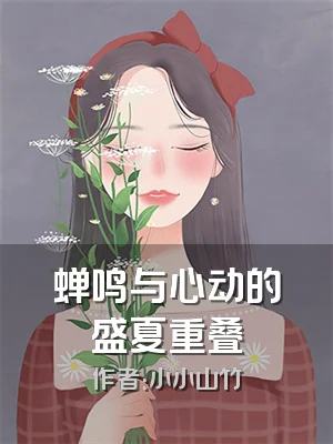 蝉鸣与心动的盛夏重叠