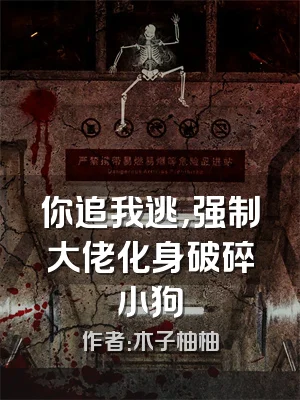 你追我逃，强制大佬化身破碎小狗