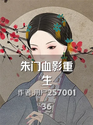 朱门血影重生