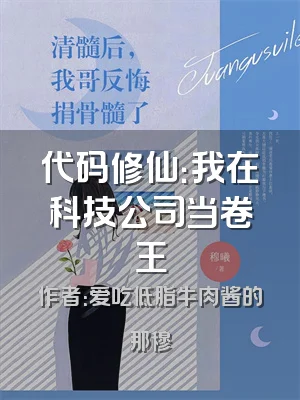 代码修仙：我在科技公司当卷王