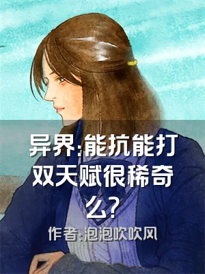 异界：能抗能打双天赋很稀奇么？