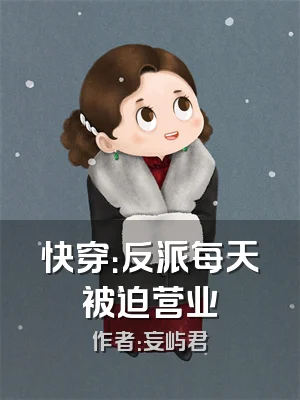 快穿：反派每天被迫营业