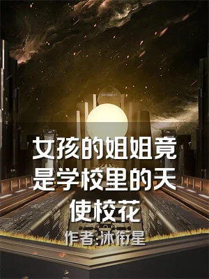 女孩的姐姐竟是学校里的天使校花