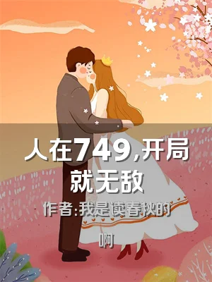 人在749，开局就无敌