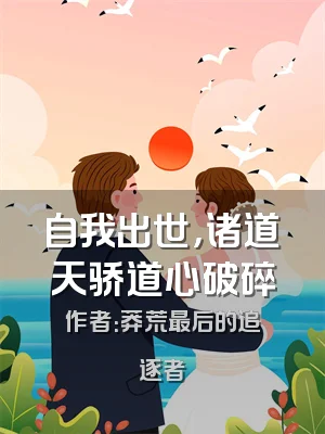 自我出世，诸道天骄道心破碎