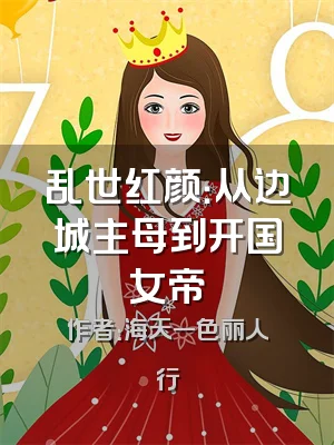 乱世红颜：从边城主母到开国女帝