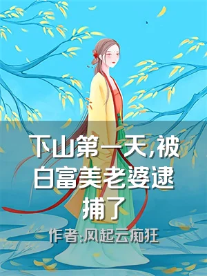 下山第一天，被白富美老婆逮捕了