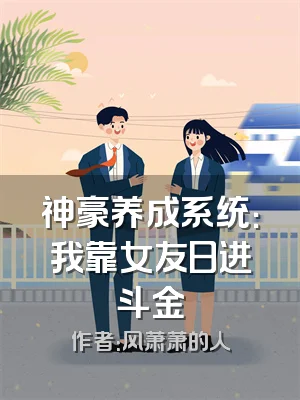 神豪养成系统：我靠女友日进斗金